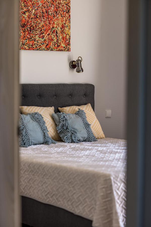 Apartamentas Ant Juros Kranto "Virs Pusu" Palanga Exterior foto